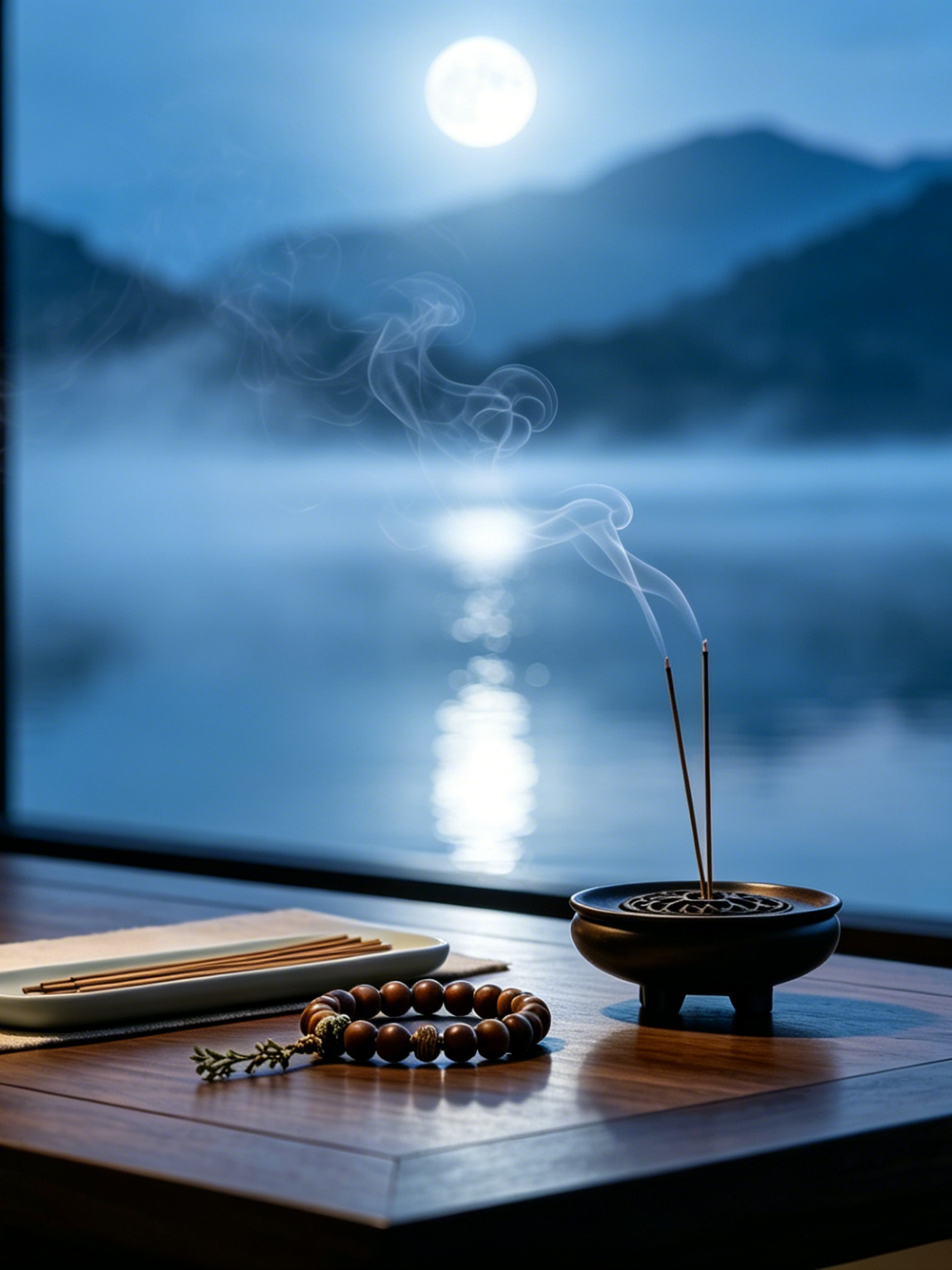 calm